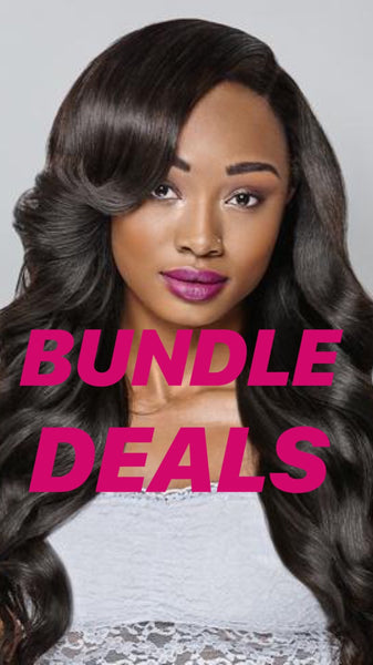 Bundle Deals LUXE’ EDITION