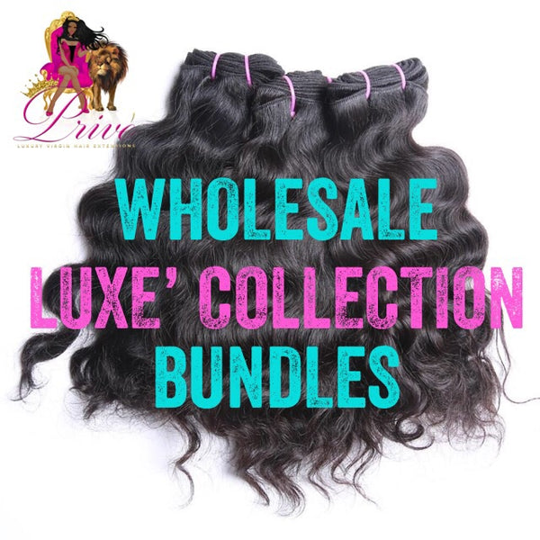 WHOLESALE LUXE' Collection