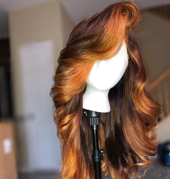 “Veronica” Custom Wig