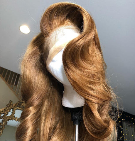 “Jessica” Custom Wig