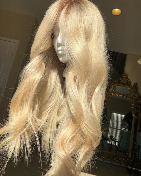 “Becky” Custom Wig