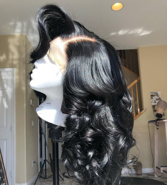 “Melanie” Custom Wig